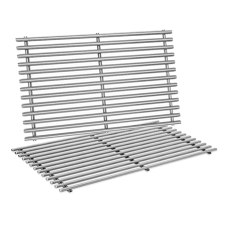 Amazon.com : 7637 Stainless Steel Grill Parts for Weber